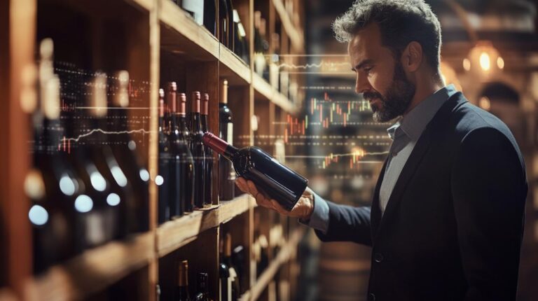 Investir dans le vin : quels sont les vins les plus prometteurs ?